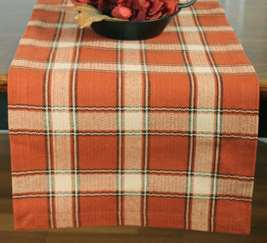 Harvest Moon Orange Table Runner TR021010 - The Fox Decor